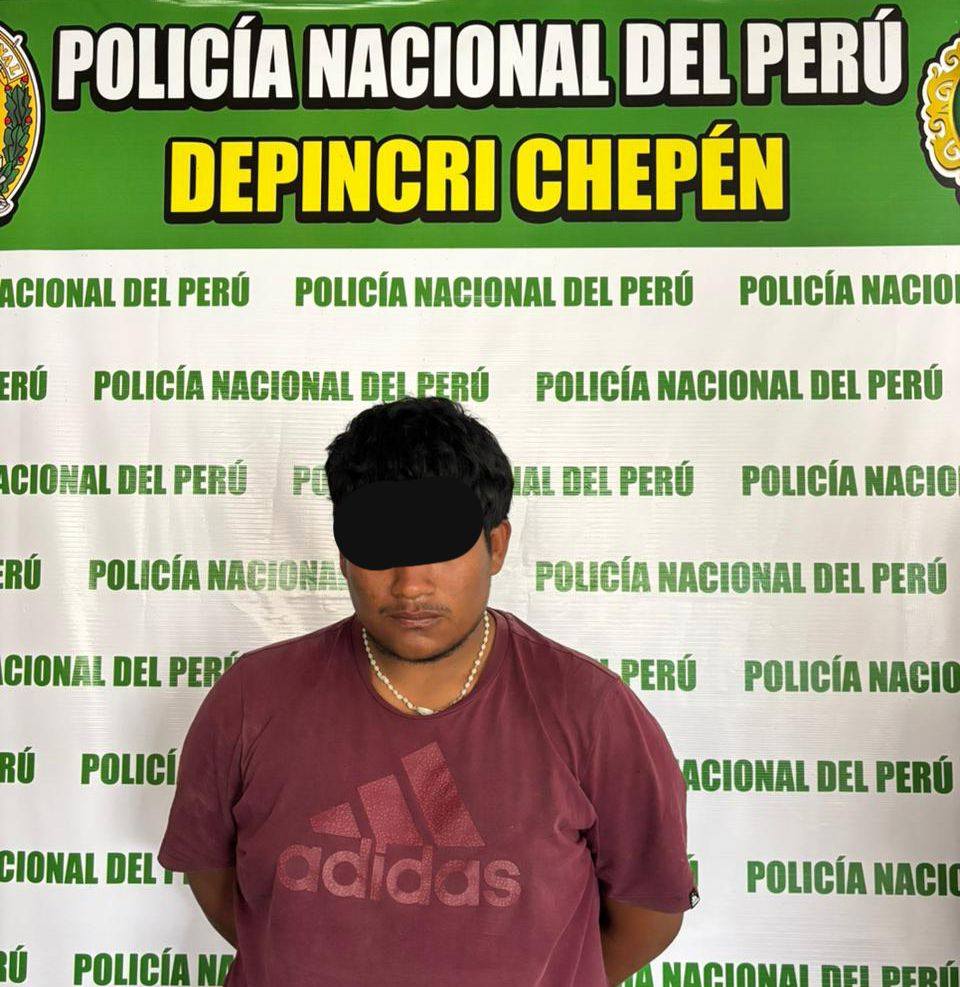Operación contra «Los Verdugos de Chepén» en La Libertad