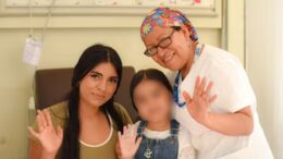 Trasplante de hígado en niña de Chepén: éxito en la lucha contra enfermedad