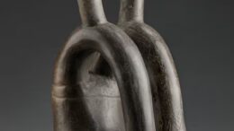 Exhibición de arte cupisnique: El Contorsionista de Puémape en MALI Exhibición de arte cupisnique: El Contorsionista de Puémape en MALI