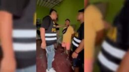 Captura de ‘Los Capos del Valle’ en Pacasmayo