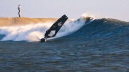 Windsurf Pacasmayo: Aventura Otoñal de Bernie