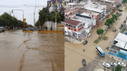 Alerta Amarilla en La Libertad: Precipitaciones Intensas y Precauciones