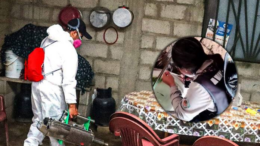 Dengue en San José de Moro: Alerta y Control Epidemiológico