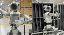 Increíbles mejoras en el robot humanoide Atlas de Boston Dynamics