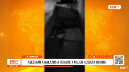 Ataque a balazos en Chepén: Víctimas mortales y alarma en la comunidad Ataque a balazos en Chepén: Víctimas mortales y alarma en la comunidad