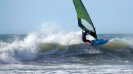 Windsurf en Pacasmayo: El Sueño Cumplido de Andrea Hoeppner