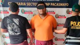 Captura de líder criminal en Pacasmayo: Operación Cordillera Blanca