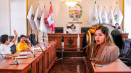 Vacancia de exconsejera por Pacasmayo, aprobada por Consejo Regional Vacancia de exconsejera por Pacasmayo, aprobada por Consejo Regional
