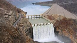 Presa Gallito Ciego: Infraestructura clave en Jequetepeque Presa Gallito Ciego: Infraestructura clave en Jequetepeque