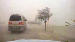 Alerta de vientos moderados en Santa, Casma y Huarmey