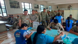 Campañas de tamizaje y educación sexual en La Libertad para combatir el VIH Campañas de tamizaje y educación sexual en La Libertad para combatir el VIH