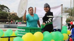 Gran Pasacalle de Prevención del Dengue en Pacasmayo