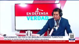 Recuperación del Balneario en Pacasmayo, La Libertad Recuperación del Balneario en Pacasmayo, La Libertad