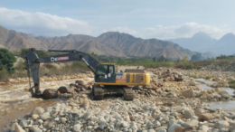 Protección contra inundaciones en La Libertad:预防措施