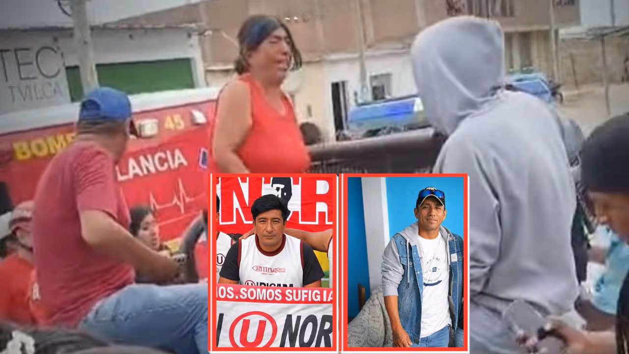 Sicarios asesinan a dos amigos en bar La Libertad, Perú