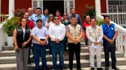 Mesa de trabajo para prevenir conflictos sociales en La Libertad