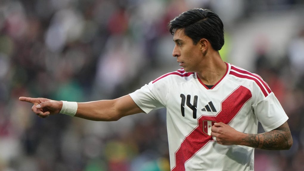 Adrián Quiroz debuta en Selección Peruana: agradece confianza