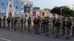 Radicalizar acciones policiales en La Libertad contra criminalidad Radicalizar acciones policiales en La Libertad contra criminalidad