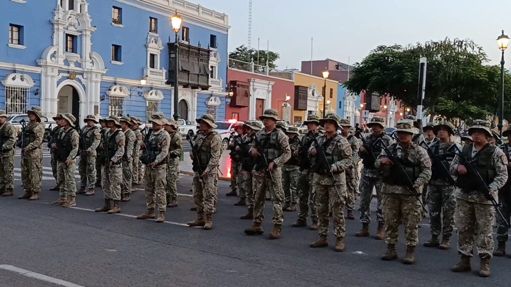 Radicalizar acciones policiales en La Libertad contra criminalidad