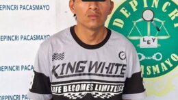 Captura de ‘Coco’ en Pacasmayo