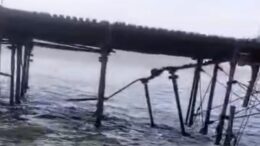 Colapso parcial del muelle de Pacasmayo: afectación a la comunidad