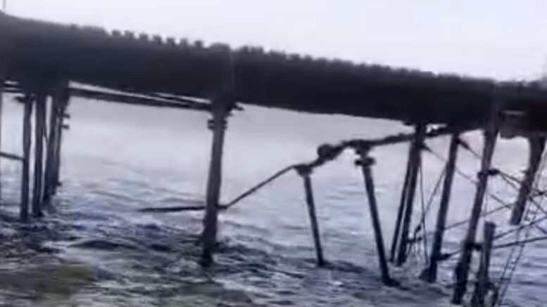 Colapso parcial del muelle de Pacasmayo: afectación a la comunidad