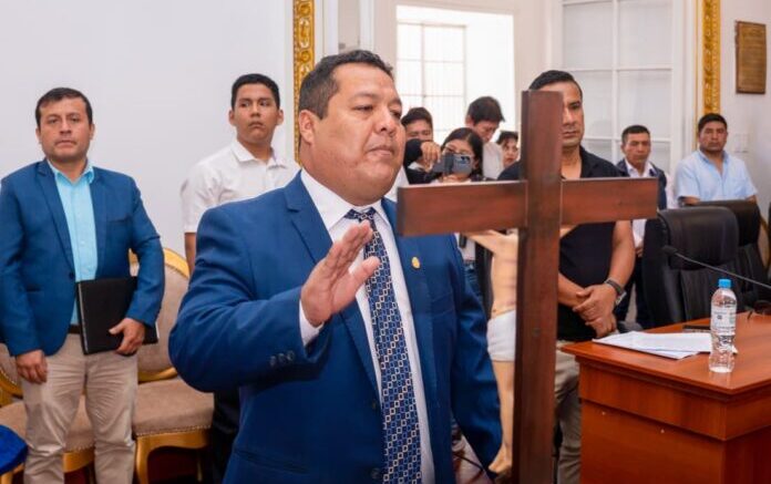 José Cabos Urrunaga: Nuevo Consejero Regional por Pacasmayo José Cabos Urrunaga: Nuevo Consejero Regional por Pacasmayo