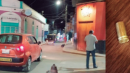 Balacera en Pacasmayo: Incidente en Plaza de Armas Balacera en Pacasmayo: Incidente en Plaza de Armas