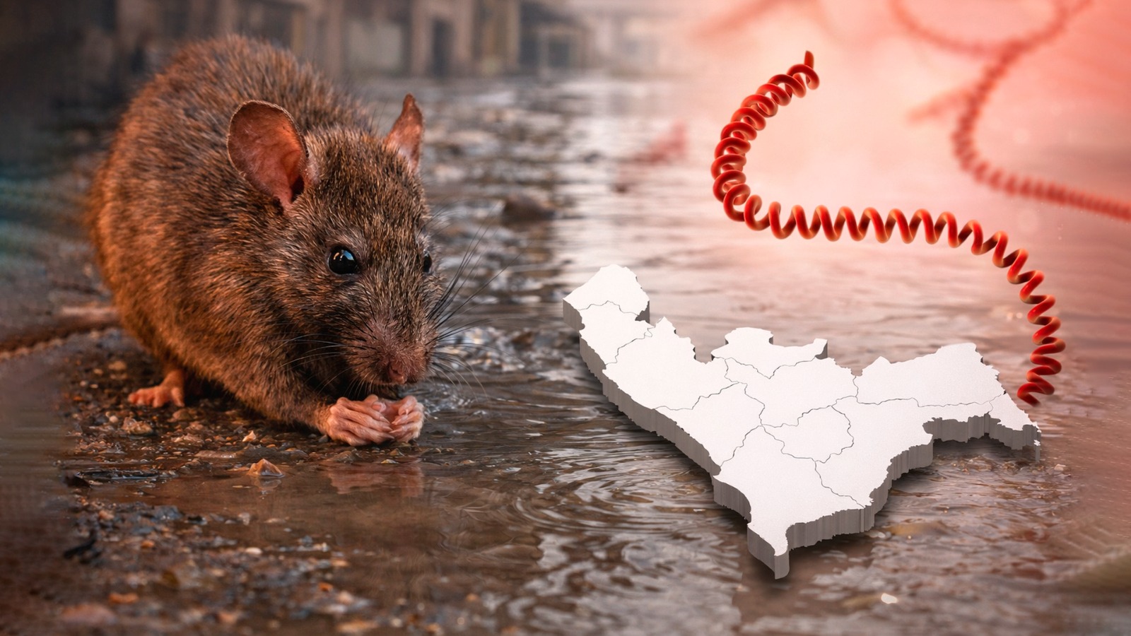 Leptospirosis en La Libertad: Cuatro Casos Confirmados