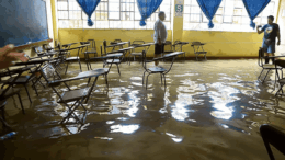 Afectan lluvias a 35 colegios en La Libertad y Pacasmayo
