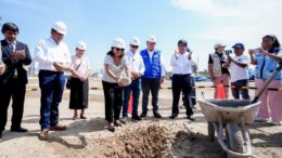 Construcción de Colegio María Goretti en Pacasmayo, La Libertad, Perú