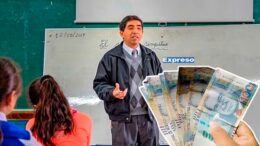 Aumento de pensiones para docentes: Ley de Pensión Digna aprobada