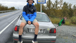 Aventura épica de Volata di Peluca: Toda América, hoy en Pacasmayo Aventura épica de Volata di Peluca: Toda América, hoy en Pacasmayo