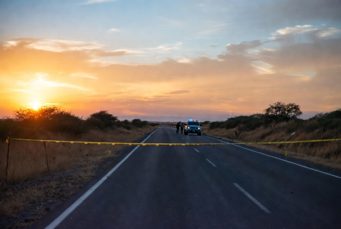 Asesinato de Teniente Gobernador en Chepén, La Libertad