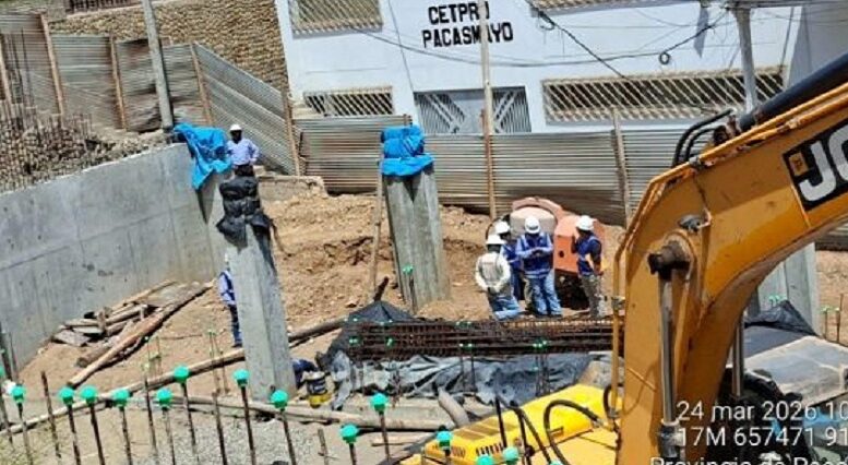 Reinicio de Obra Malecón Grau en Pacasmayo: Sin Términos Contractuales