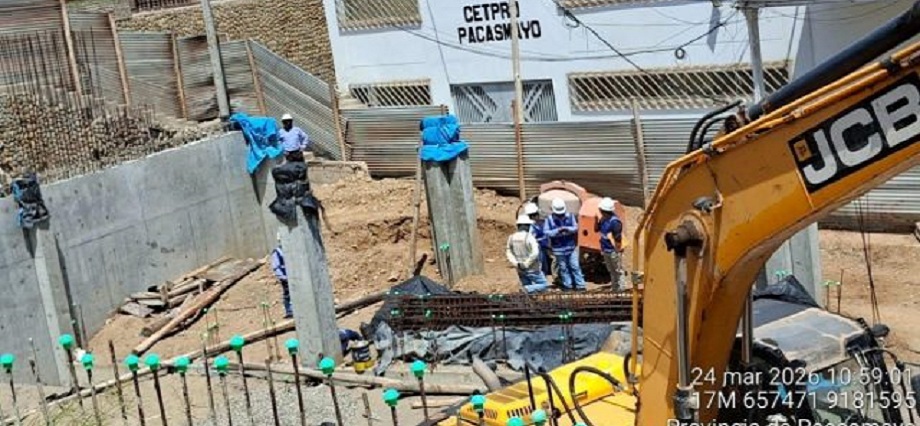 Reinicio de Obra Malecón Grau en Pacasmayo: Sin Términos Contractuales