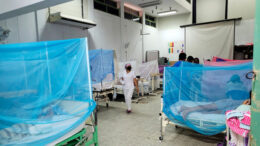 Dengue en La Libertad: 200 casos reportados en Virú y Chao Dengue en La Libertad: 200 casos reportados en Virú y Chao