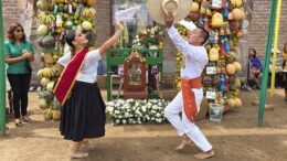 Conversatorio Virtual: Marinera Norteña y Identidad Peruana Conversatorio Virtual: Marinera Norteña y Identidad Peruana