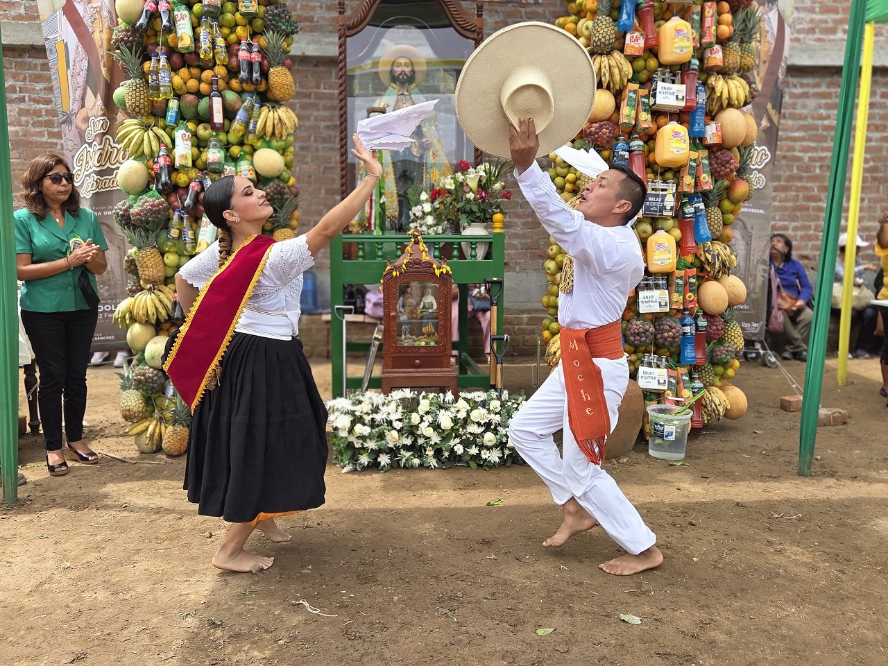 Conversatorio Virtual: Marinera Norteña y Identidad Peruana