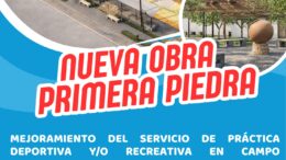 Inauguración de Campo Deportivo en Pacasmayo para mejorar la calidad de vida Inauguración de Campo Deportivo en Pacasmayo para mejorar la calidad de vida