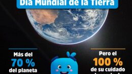 Cuidar el Agua en Jequetepeque: 70% Agua, 100% Responsabilidad