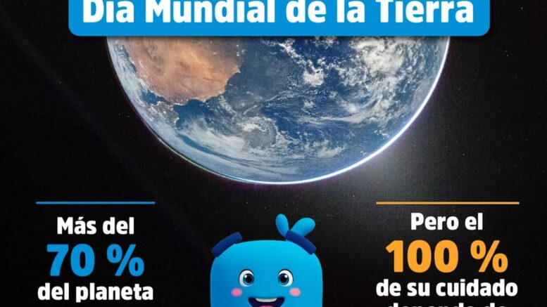 Cuidar el Agua en Jequetepeque: 70% Agua, 100% Responsabilidad