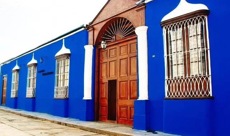 San Pedro de Lloc: Historia y Tradiciones del Norte