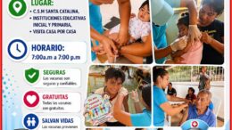 Vacunación para Todos en San Pedro de Lloc