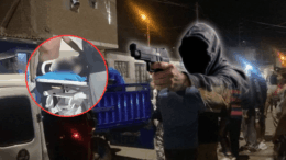 Menor muere en balacera en Chepén: 17 años