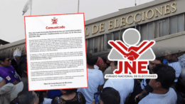 JNE declara inviables elecciones complementarias 2026