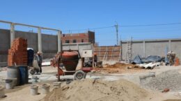 Proyecto de Reconstrucción de Colegio en Pacasmayo Avanza al 82%