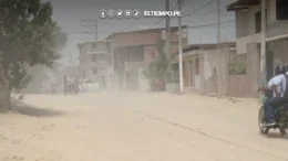 Vientos Fuertes en Pacasmayo: Alerta por Ráfagas hasta 34 km/h