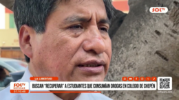 Alerta en Chepén: Consumo de Drogas en Colegio Alerta en Chepén: Consumo de Drogas en Colegio