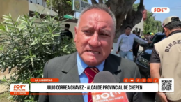 Chepén en La Libertad necesita más policías para reducir homicidios Chepén en La Libertad necesita más policías para reducir homicidios